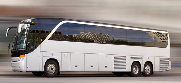 36-56 Passenger Van Hool Bus