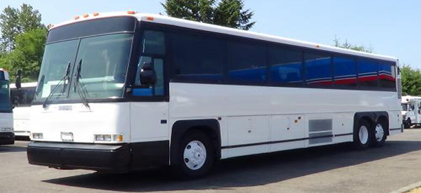 39 Passenger Setra Bus