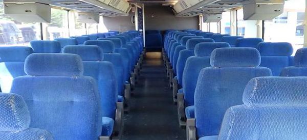 39-56 Passenger Setra Bus