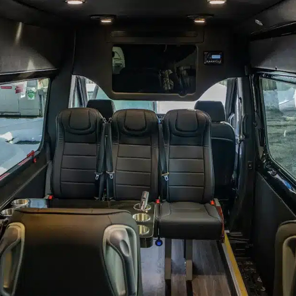Limo Bus Interior2