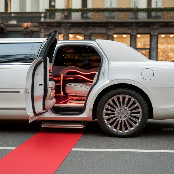 Lincoln Stretch exterior