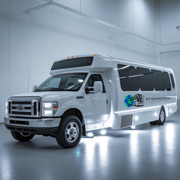 Luxury Bus Exterior2