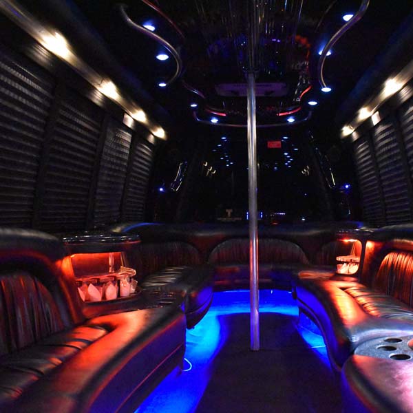 Party Bus Interior2