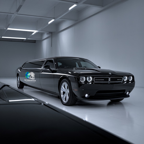 challenger-limo exterior2