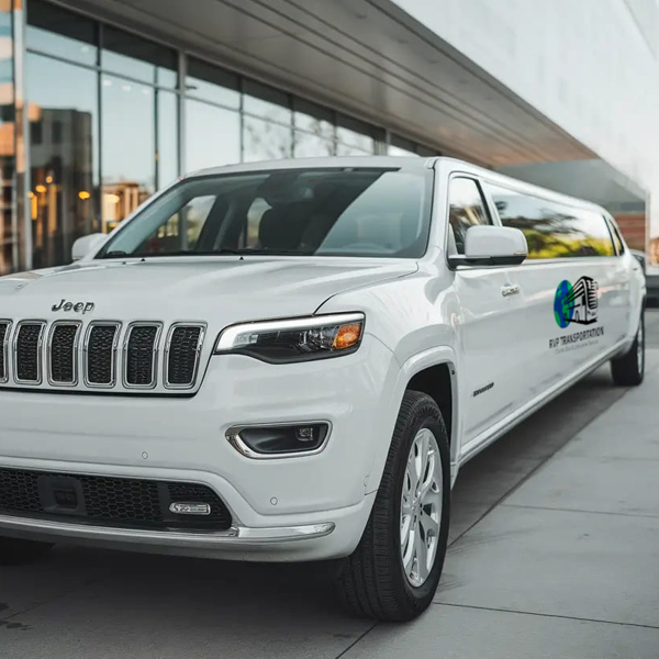jeep-cherokee-limo exterior
