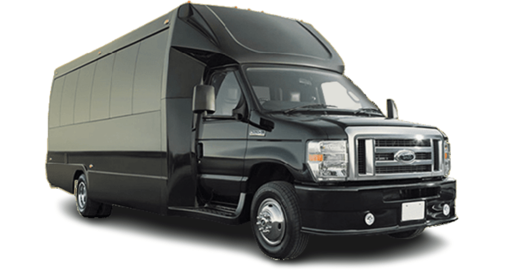 18 person ford party bus